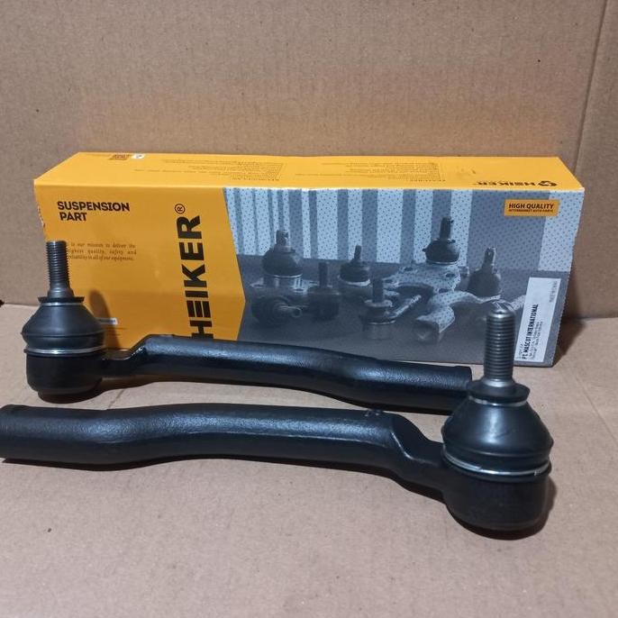 TERMURAH - HEIKER Tie rod end nissan grand livina / livina / evalia