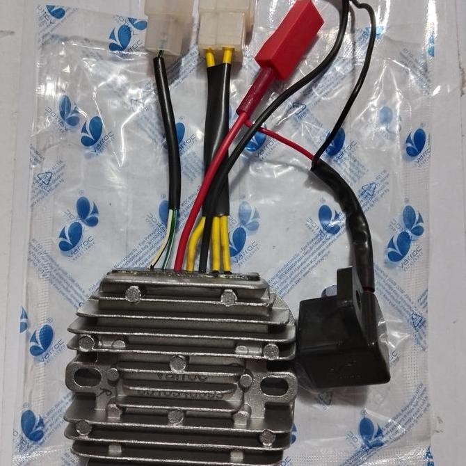 Terbaru Kiprok Kelistrikan Bajaj Re 175 Varroc Ready