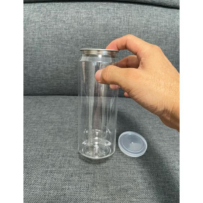 Bisa Cod Pop Can 500Ml Tutup Sardine Cocok Untuk Cake Dan Cookies ||