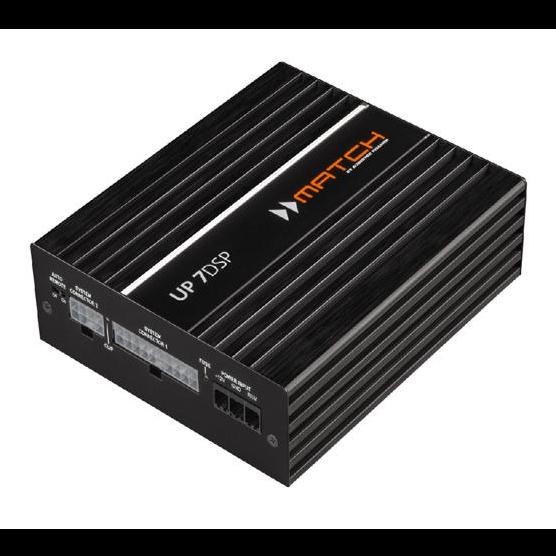 Match UP 7 Dsp Amplifier