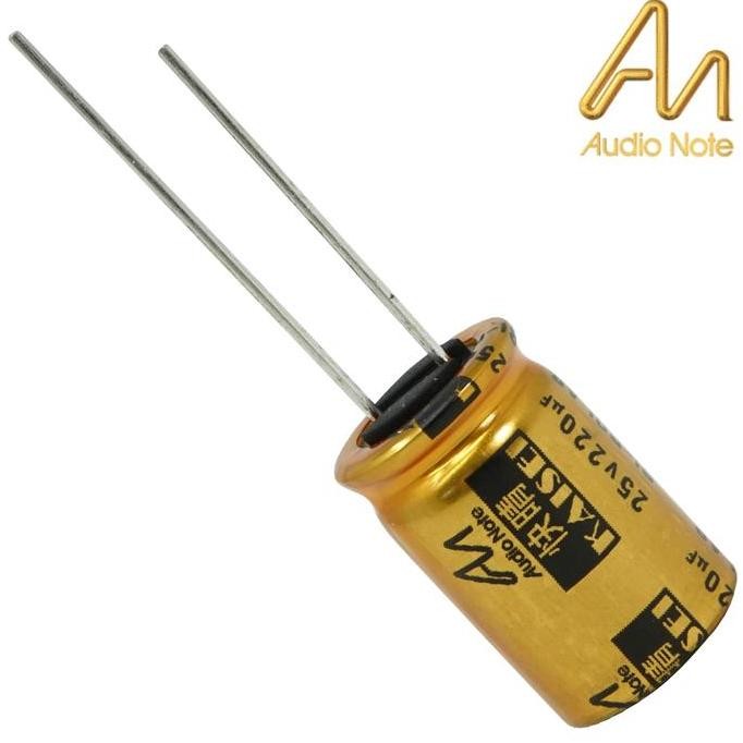 Audio Note Kaisei 220uf 25v