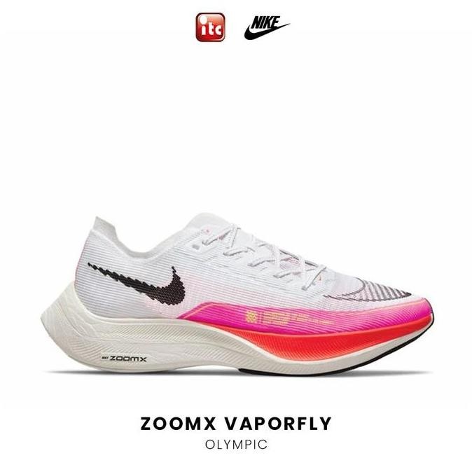 Promo Nike Original ZoomX Vaporfly NEXT% 2 Olympic COD