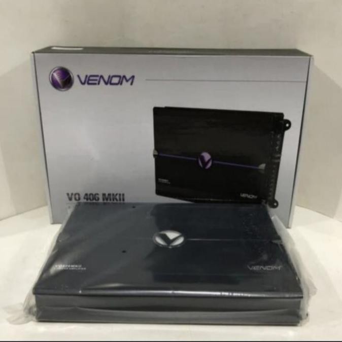 power 4ch venom Diablo vo406mk2
