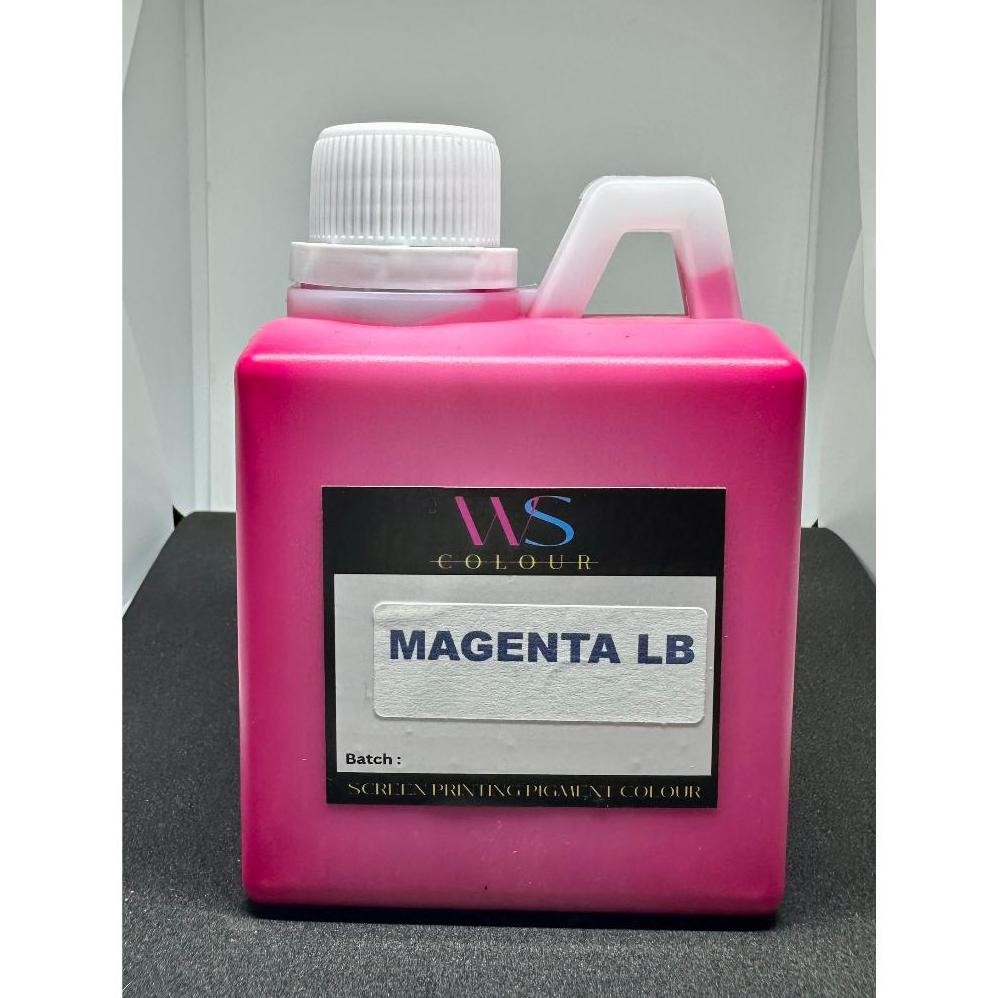 

Biang Warna Sablon/Pigmen,Cat Tembok,Lateks, Styrofoam 500 Gram