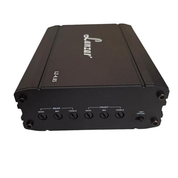 Power mini amplifier dsp amplifier lanzar