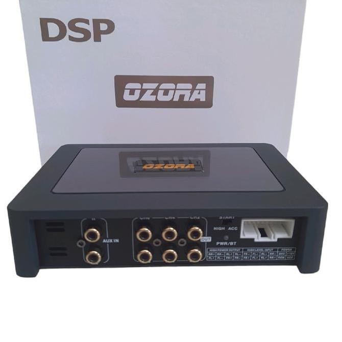 Processor ozora oz-09 car dsp amplifier ozora oz-09