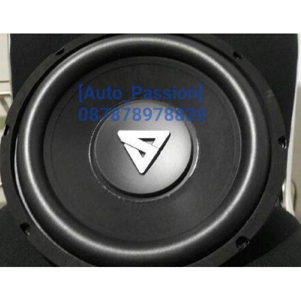 subwoofer stealth 12" XR-12 sq sql stealth by flux audio mobil