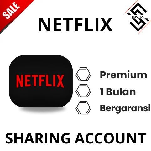 Netflix Sharing Account - Menawarkan Berbagai Genre, Seperti Film, Serial, Dokumenter, Acara Anak-An