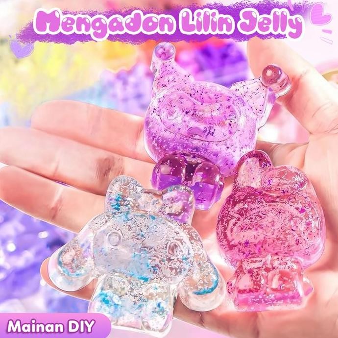 

Jelly Wax Gel Wax Seal Stamp Set Wax Fire Paint Sealing Wax Set Mainan cubit cakar kucing lilin gel DIY Mengadon Lilin Jelly DIY Mainan Dekompresi Anak DIY Pinch Toys