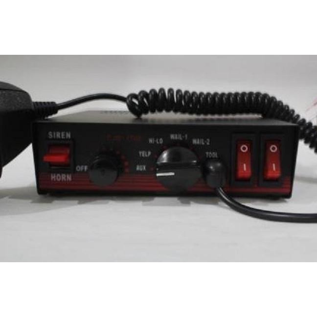 Sirine Senken CJB 150 E, Sirine Patwal Murah, Sirine Polisi Senken