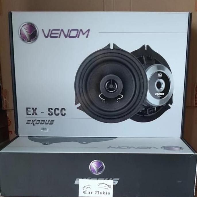 SPEAKER COAXIAL VENOM EXODUS EX SPEKER VENOM COAXIAL EXODUS