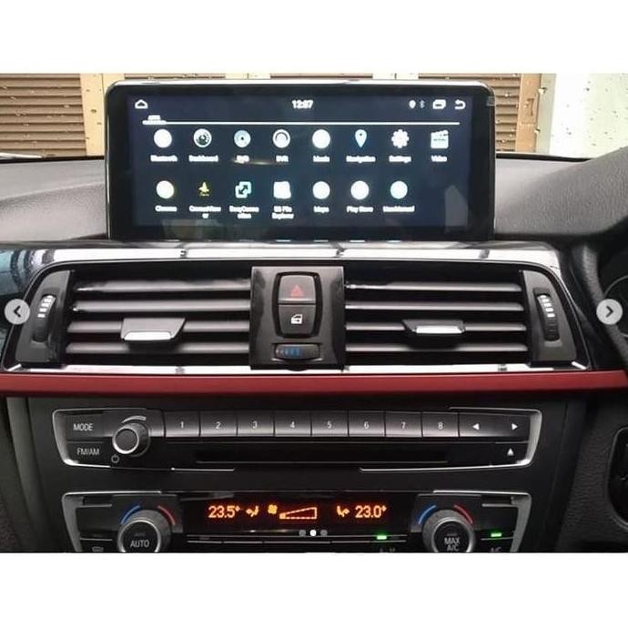 BMW F30 Android Head Unit