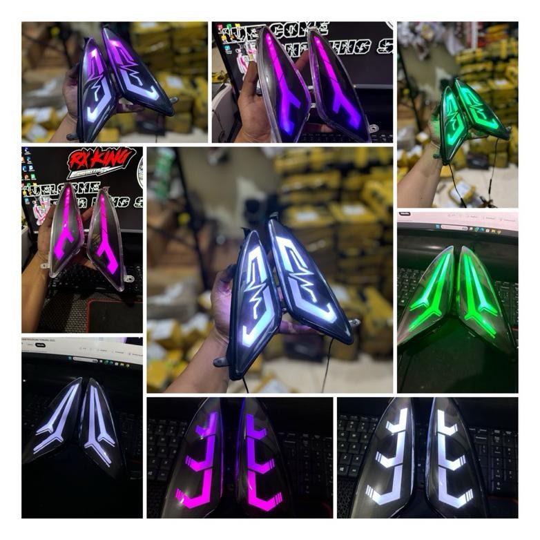 Sein Depan Lazy Mio Sporty Sein Depan Custom Mio Sporty