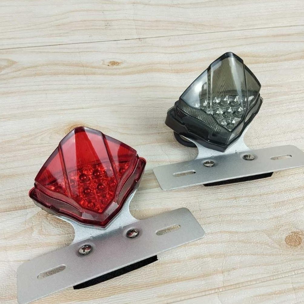 SALE LAMPU STOP BELAKANG STOPLAMP STOP LAMP MOTOR CUSTOM JAPSTYLE