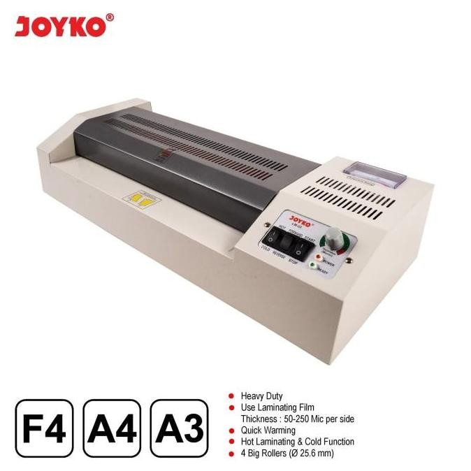 Premium Laminating Machine Mesin Laminasi Mesin Laminating Joyko LM-02