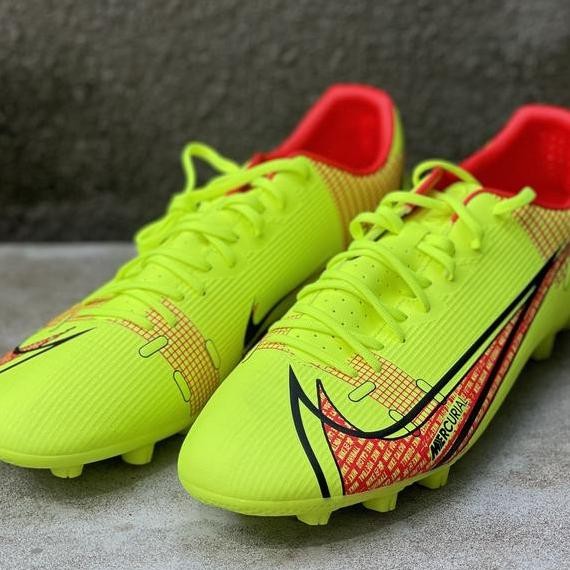 14 Academy Hg Sepatu Bola Size 46 47 Size Besar Bjumbo