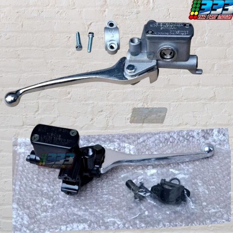 MASTER REM DEPAN ASSY SET HANDLE REM DEPAN BEAT FI BEAT POP VARIO 110 FI VARIO TECHNO 125 FI NON ORI