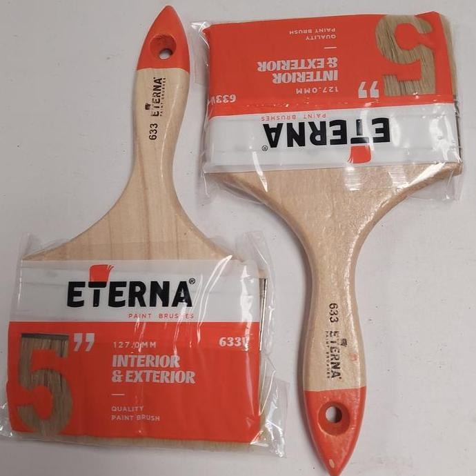 Kuas Cat Eterna 633 - 5 Inch Perlusin Co