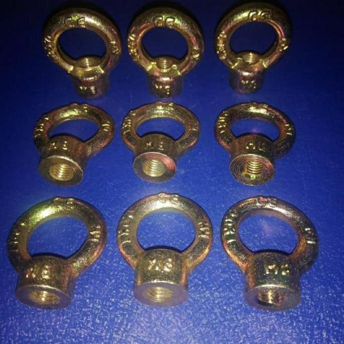 Eye Nut M36 / Mur Mata . Mur Cicin / Mur Gantung Co
