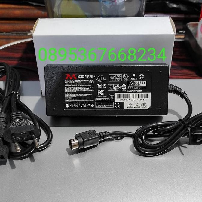 Premium Adaptor 24V 2.5A Adaptor Printer Epson