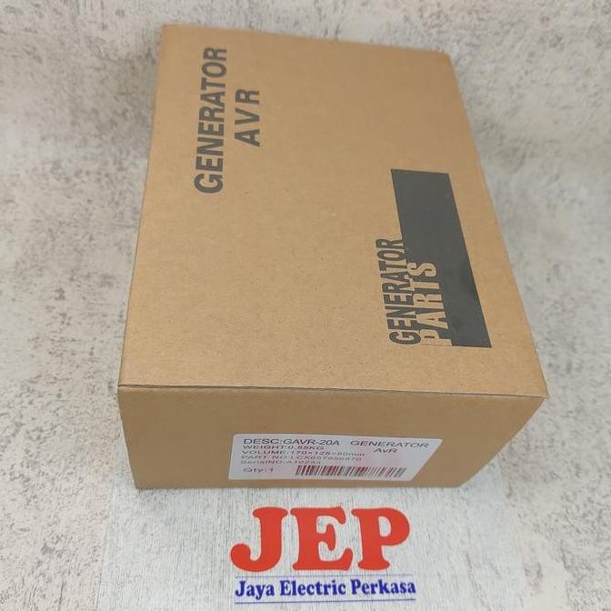 Avr Universal Gavr 20A / General Avr Gavr 20A New Stok