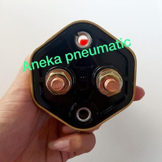 Saklar Pemutus Switch Saklar On Off Battery Genset Aki Engine Cut Off New Stok