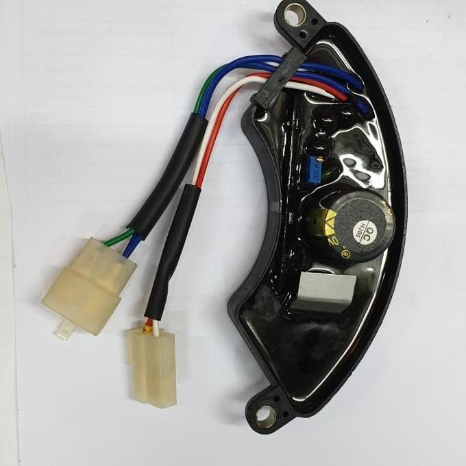 Avr Generator 10 Kva New Stok