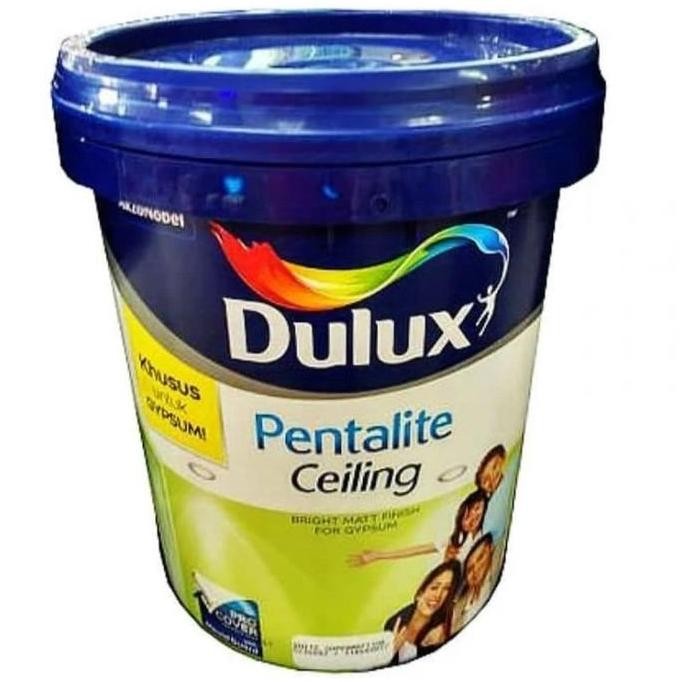 Dulux Pentalite Ceiling 25 Kg Co