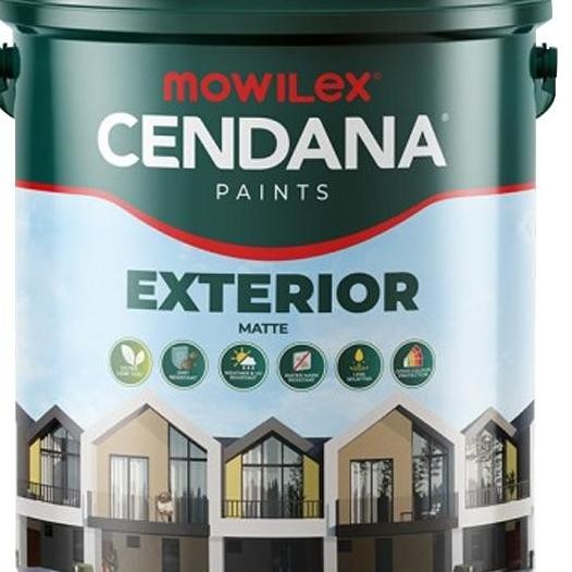 Mowilex Cendana Exterior Paint Cat Tembok Exterior Co