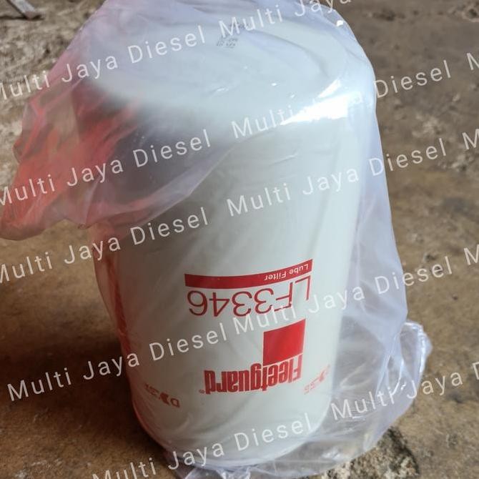 Oil Filter Fleetguard Lf3346 New Stok
