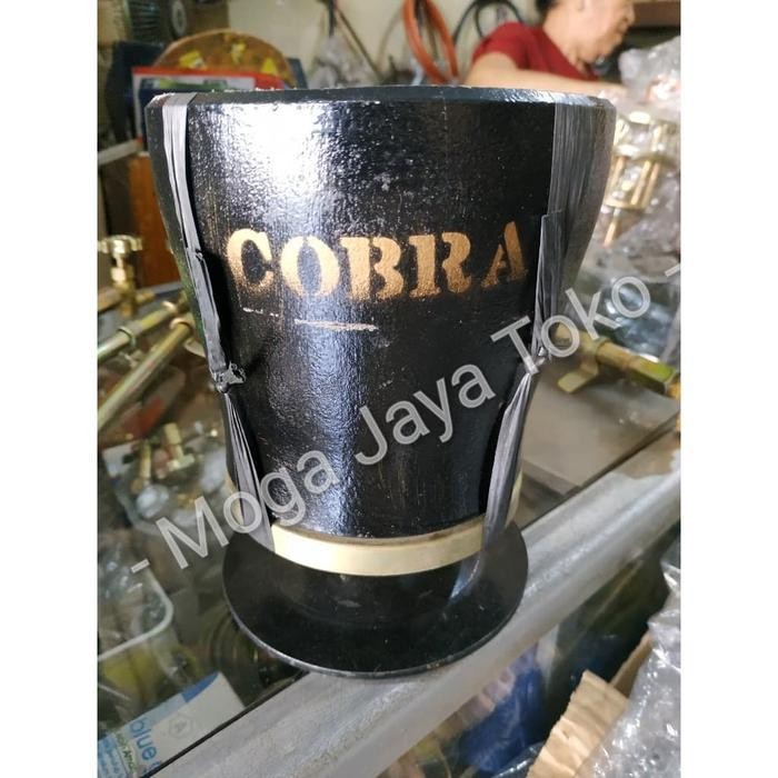 (Best Saller) Kepala Kompor Gas Mawar "Cobra" Tipe- Spuyer 3 (Original) Bestseller