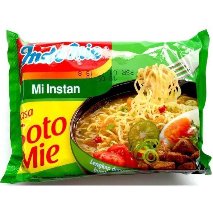 

INDOMIE KUAH DAN GORENG PER DUS ISI 40 PCS LS