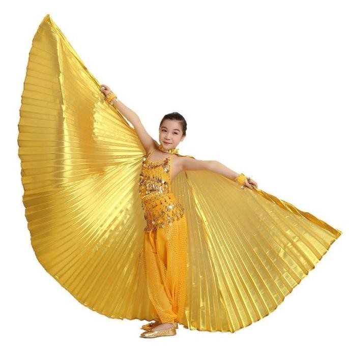 Sayap Malaikat Anak Alat Tari Sayap Malaikat Sayap Kerub Belly Dance