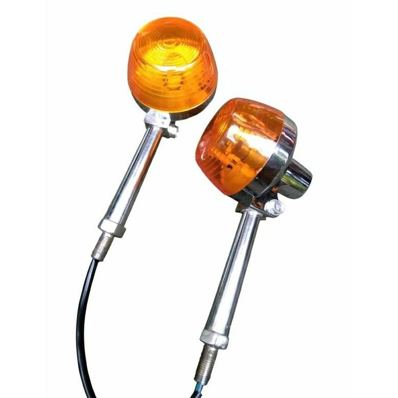 lampu sein depan honda xl xls cb125s cb125 us cb200 cb psp