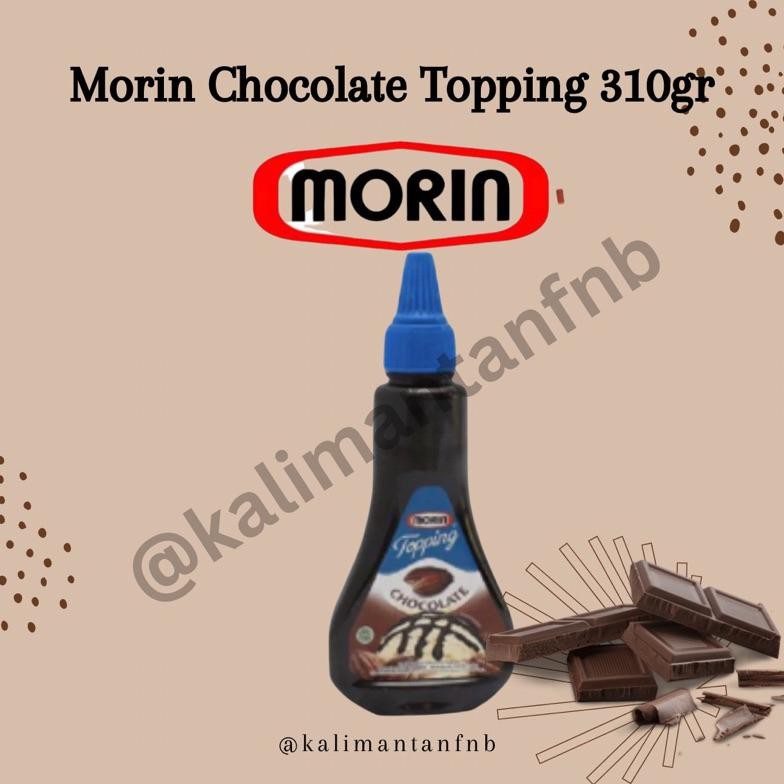 

Morin Topping Chocolate