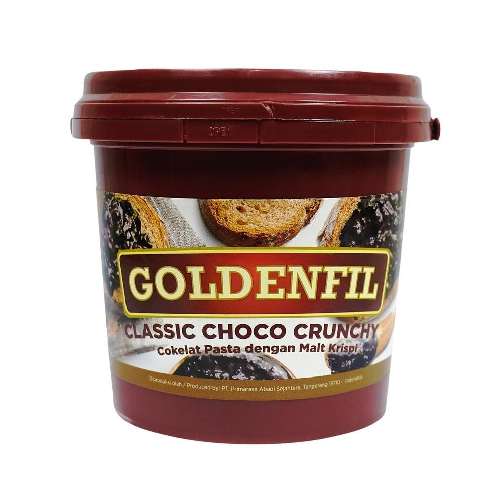 

Goldenfil CLASSIC CHOCO CRUNCHY 1KG