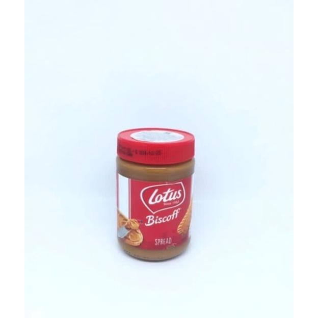 

Lotus Biscoff Spread Smooth 400gr