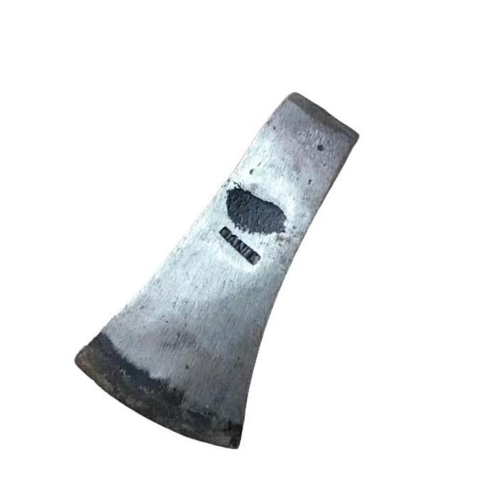 Kapak Belah Kayu/ Kapak Patik Ukuran Besar, Pisau Patik Jumbo Cap Nani, Bahan Baja Per , Lebar 9 Cm 