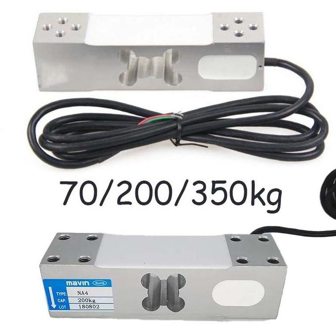 Cod Sensor Loadcell Digital Load Cell Sensor Load Cell Timbangan Duduk Load Cell Sensor Sparepart 35