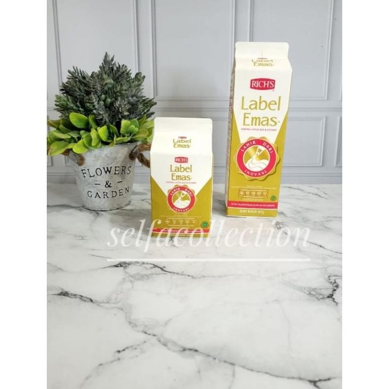 

Rich's Gold Label Whipping Cream 500gr Gram Richs Gold Whipped