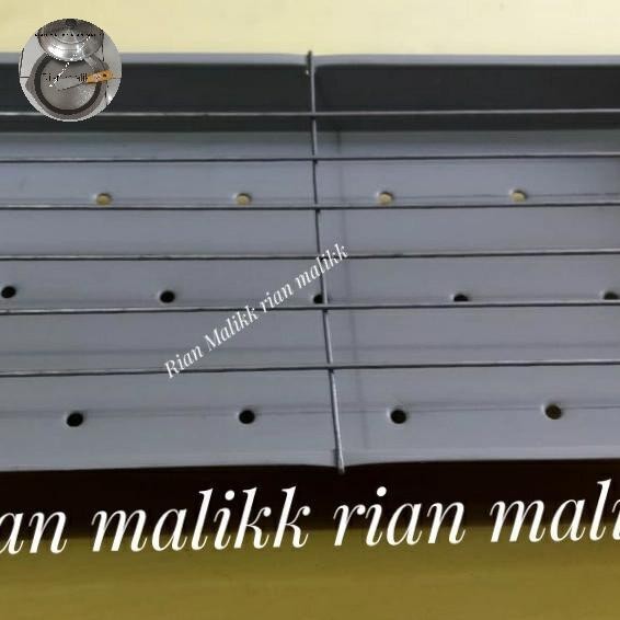 (Ready) Panggangan Sate Bakaran Sate Bakaran Arang Ukuran Jumbo Bestseller