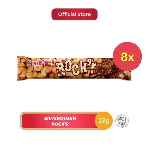 

Silverqueen Rock'R x8