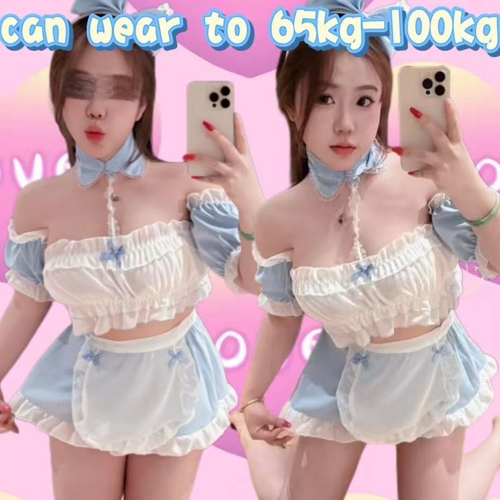 Sexy Lingerie Jumbo lingerieing wanita hot jumbo jumbo costume cosplay baju dinas malam wanita jumbo