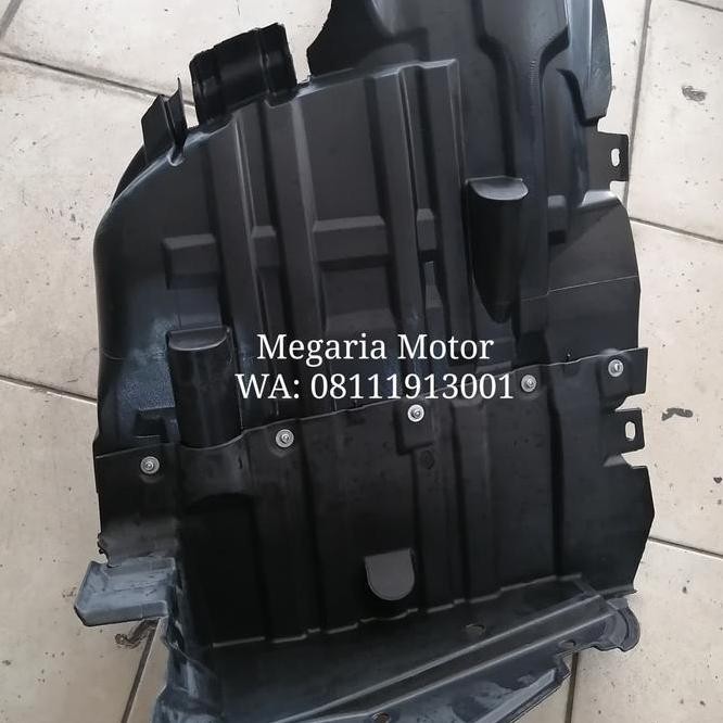 Liner Fender Depan Front Avanza Veloz 2012-2014 Rh/Lh