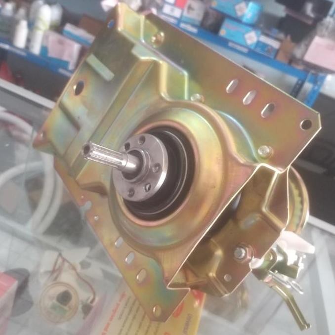 Polytron Gear Box Mesin Cuci 1 Tabung Zeromatic 7Kg Paw 7009W Pengering Mesin Cuci Premium