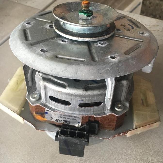 Dinamo Mesin Cuci 1 Tabung Samsung Asli Original Sein Baru