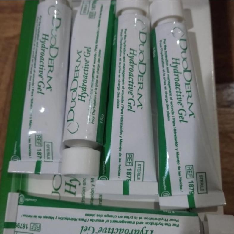 Duoderm Hydroactive Gel 30 Gr Salep Luka Ampuh MURAH