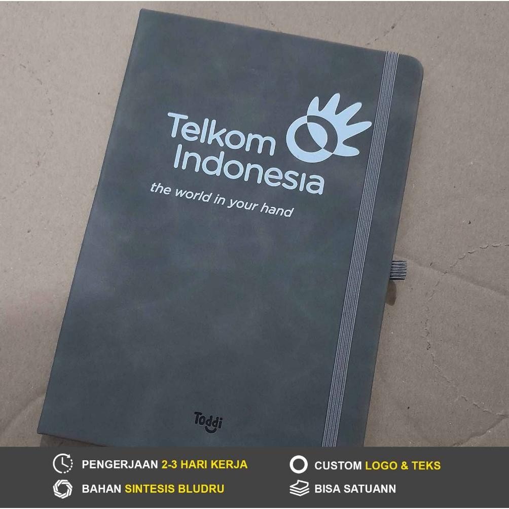 

Trendy Notebook custom/blocknote custom/Buku Catatan Harian/notebook premium !!