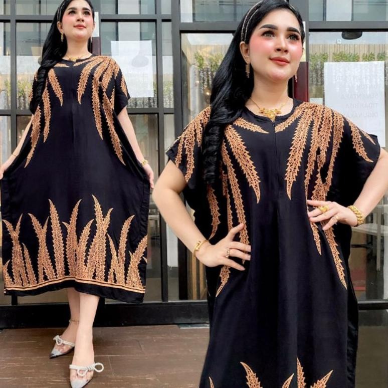 Terbaru Daster lowo thailand daster jumbo grosir baju murah baju busui baju wanita kekinian baju tan