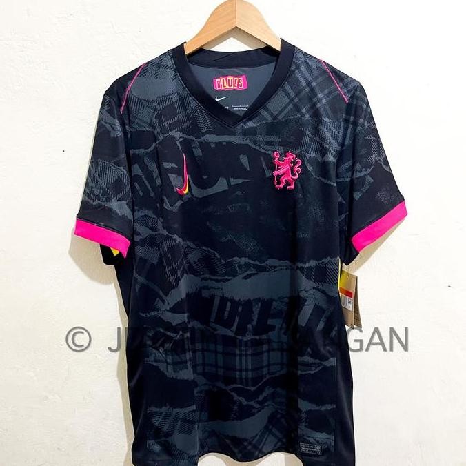 Jersey Chelsea Third 2024-25 Original